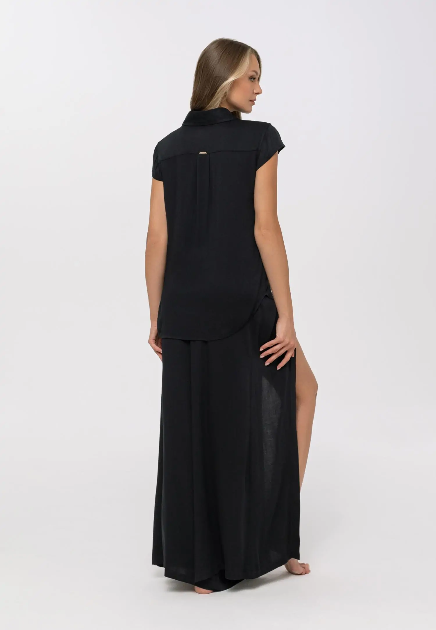 Блуза BR25-06-LB Marc & André